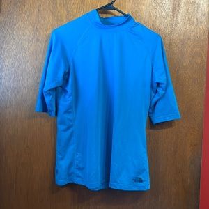 Northface swim top